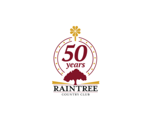 50 Year Anniversary Logo Design | Graphic Design by MNM