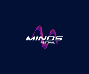 Minds Festival | Logo-Design von TrisDesign