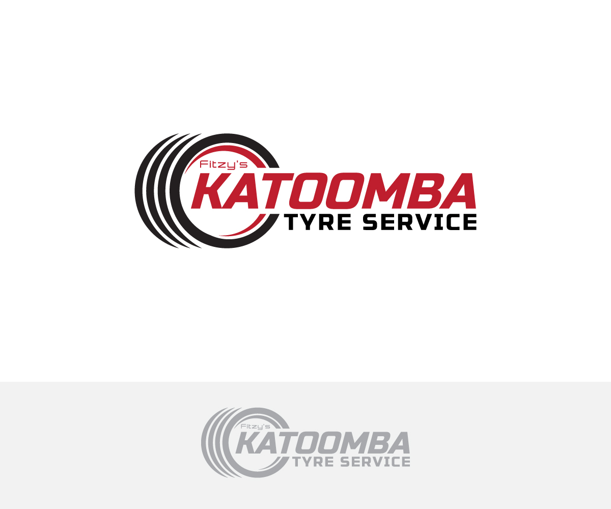 Logo-Design von TrisDesign für Katoomba Tyre Service  | Design #26033222