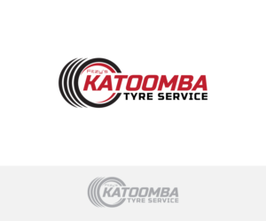 Fitzy's Katoomba Tyre Service | Logo Design by TrisDesign