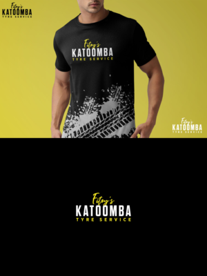 Logo-Design von UniqueDreamer für Katoomba Tyre Service  | Design #26016237