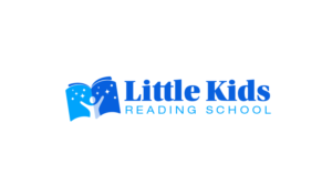 Little Kids Reading School | Logo Design by jaime.sp