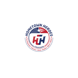 HomeTown Heroes | Logo Design by Maxo-Biz