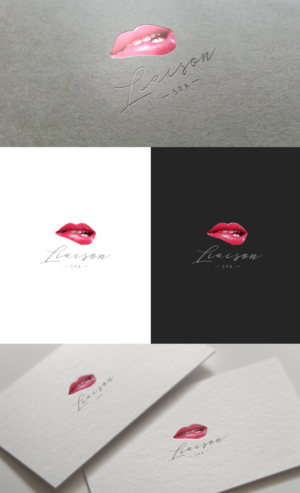 Liaison Spa | Logo Design by GLDesigns