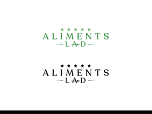 Aliments LAD | Logo Design by Knockout