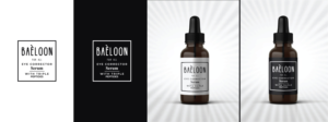 Baeloon, Cosmetic skin care line | Label Design by uitaki