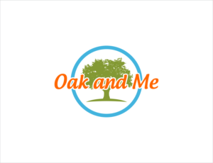 Oak and Me | Logo Design by BNdesigner