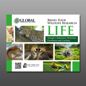 International wildlife conservation consulting firm needs a fullpage print advertisement designed* | Advertisement Design by aspiremedia