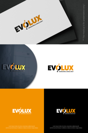 Evolux | Logo Design by sez_inn