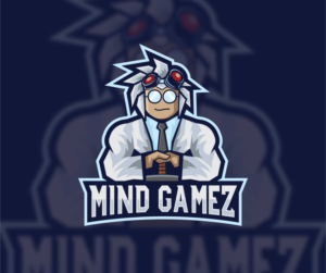 Mind Gamez | Logo Design by -SD Design-