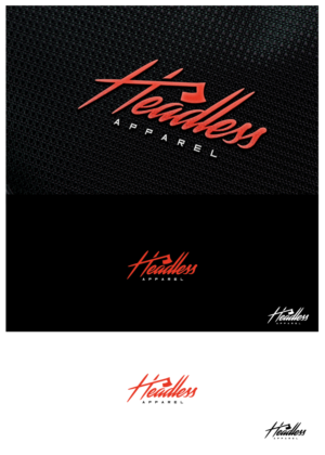 Headless / Headless Apparel / ''H'' / ''HA'' | Logo-Design von goranvisnjic82