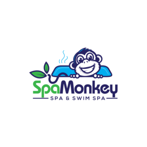 SpaMonkey | Logo Design by geni