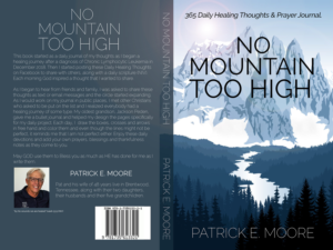 No Mountain Too High | Book Cover Design by CreaTVIT