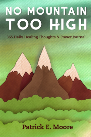 No Mountain Too High | Book Cover Design by Wally_F