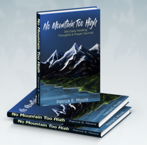 No Mountain Too High | Book Cover Design by SAI DESIGNS