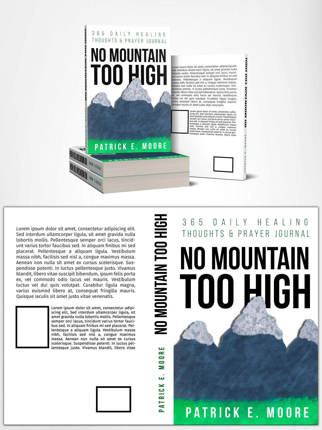 Book Cover Design by Estratosphera for this project | Design #26031143