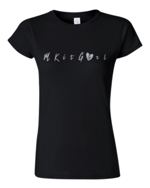 MKitGIRL  | T-shirt Design by Seta