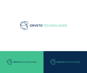 Orveto Technologies | Logo Design by WahyuHMD