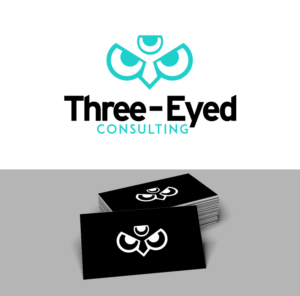 Three-Eyed Consulting | Logo-Design von trufya