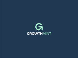 GrowthMint | Logo Design by Atvento Graphics