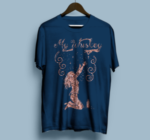 Alcoholic Party Shirt Contest - many followed orders | T-shirt Design by dundun