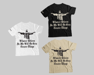 International Chirstian Ministry Conference Shirt  | T-Shirt-Design von cosmicline