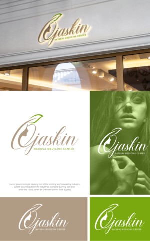 Ojaskin | Logo Design by CIG Designer