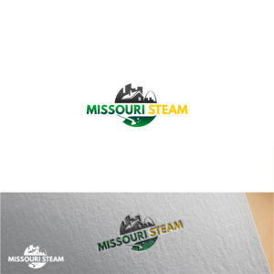 Logo Design by Arham Hidayat for Missouri steam | Design #26063751