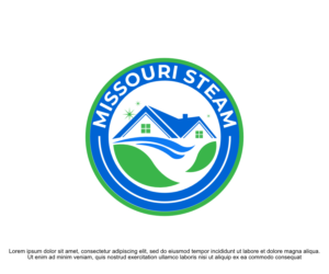 Logo Design by yozikurnia777 for Missouri steam | Design #26046160