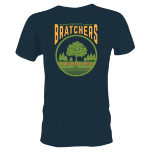 Bratcher's Nursery & Landscaping  | T-shirt Design by 75-R-P-Z