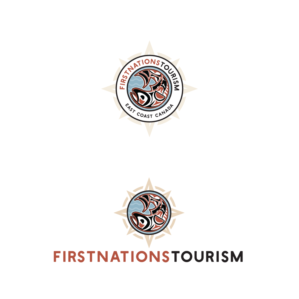 Firstnationstourism | Logo Design by Samantha Ward Design