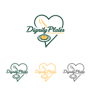 Dignity Plates Training Academy | Logo Design by Graphic Bricks