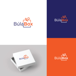 BúlaBox | Logo Design by ecorokerz