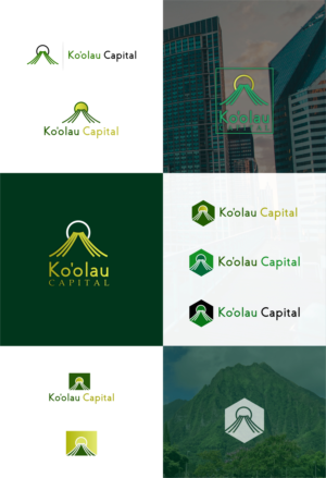 Logo-Design von mike edan für Ko'olau Capital, Inc. | Design #26079530