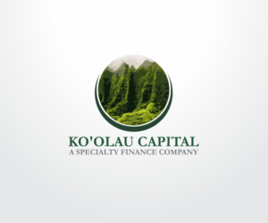 Logo-Design von rastf2day für Ko'olau Capital, Inc. | Design #26086137