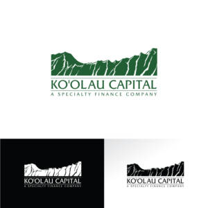 Logo-Design von prodesigns99 für Ko'olau Capital, Inc. | Design #26086147