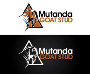 Mutanda Goat Stud | Logo Design by blue eye