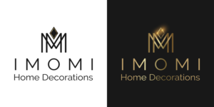 IMOMI Home Decorations | Logo Design by rafaeldsgn