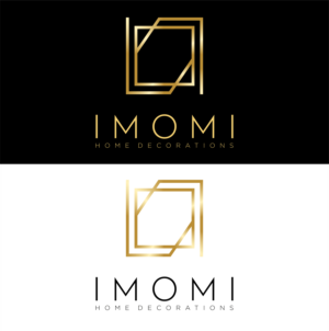 IMOMI Home Decorations | Logo Design by SIFA 2