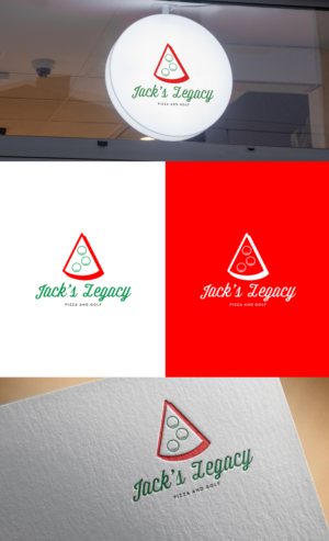 Logo-Design von GLDesigns für Jack's Legacy | Design: #26059132