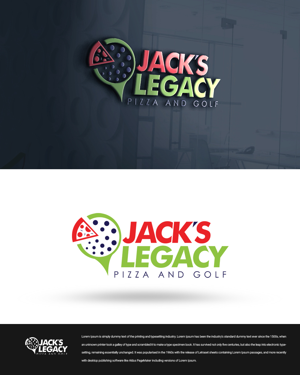 Logo-Design von beetro 2 für Jack's Legacy | Design: #26059769