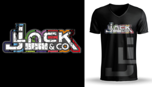 Jlock Clothing needs custom clothing | T-Shirt-Design von Al Pech