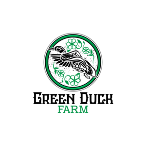 Logo Design by Dream Logo Design for Green Duck Farm | Design #26068070