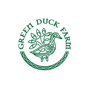 Green Duck Farm | Logo-Design von iamrady