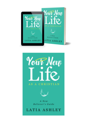 Eye-Catching Christian Book Series | Book Cover Design by Estratosphera