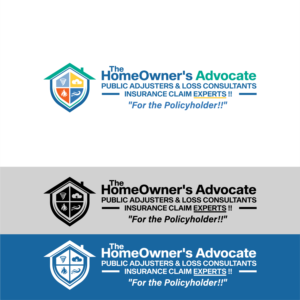 Logo-Design von jawara für The HomeOwner's Advocate | Design #26130174