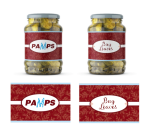 Spices producer needs product label design. | Label Design by 68_Design