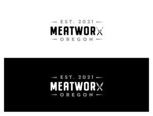 Meatworx | Logo Design by wonderland