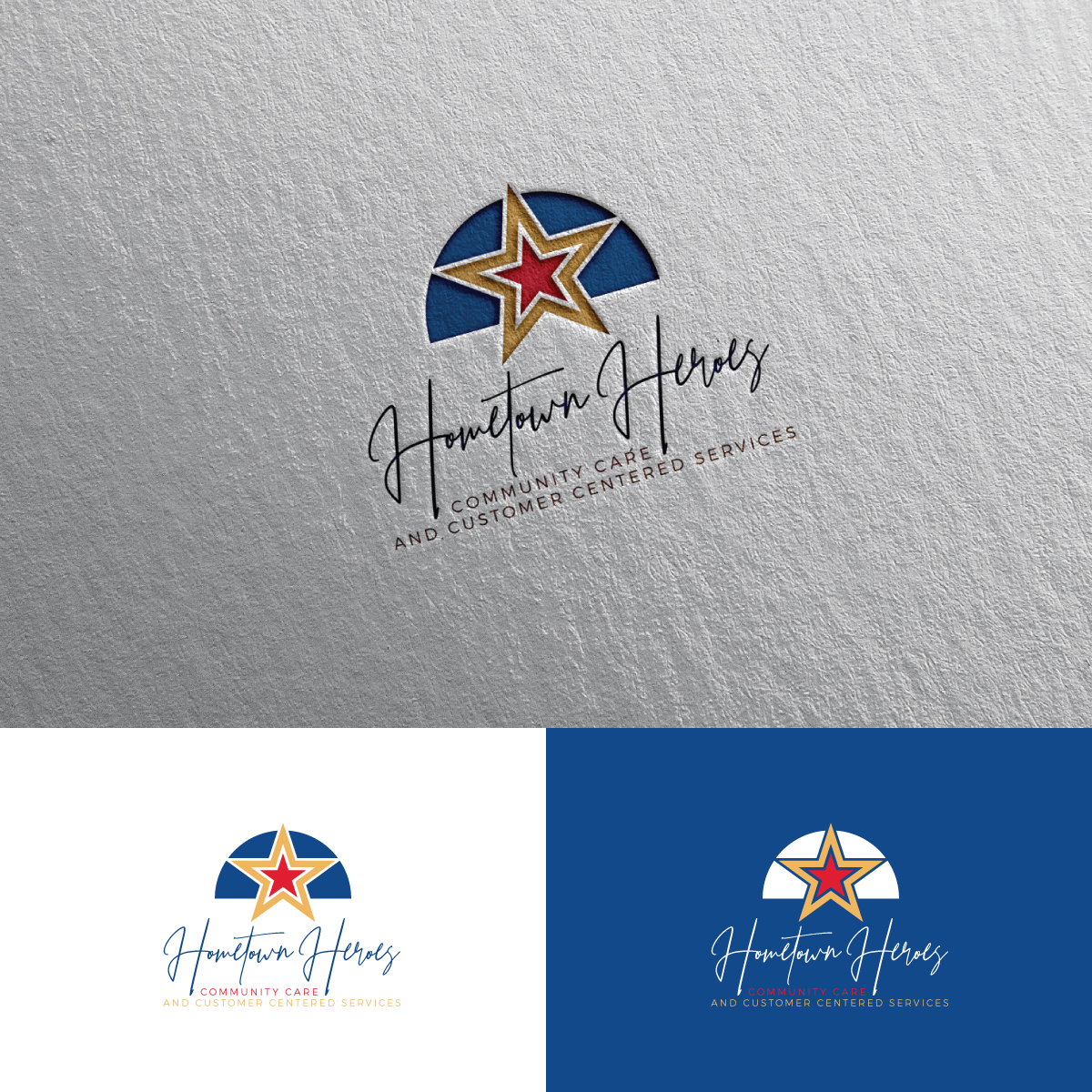 Logo Design by Rii for Farmers Insurance | Design #26079088