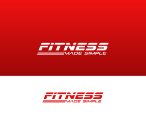 Fitness Made Simple | Logo Design by anico